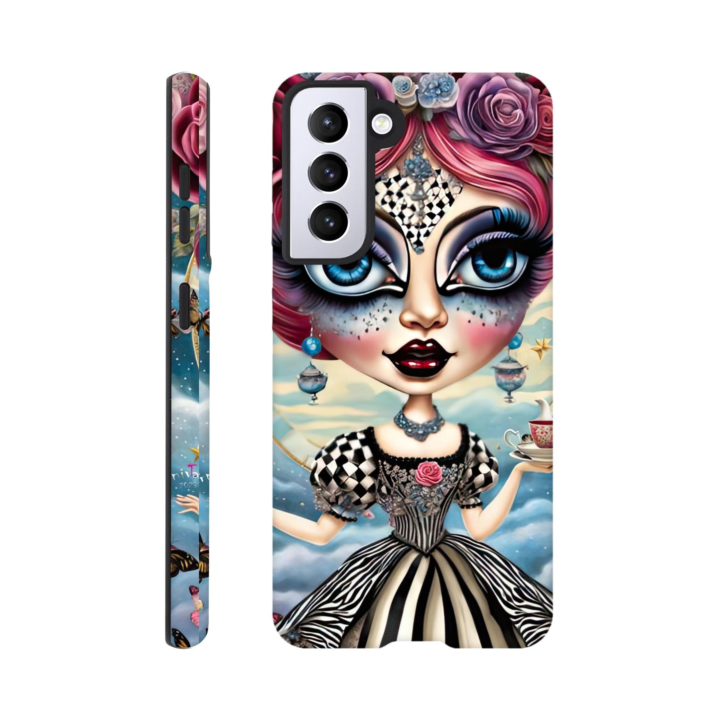 Felicity Fawn Phone Case