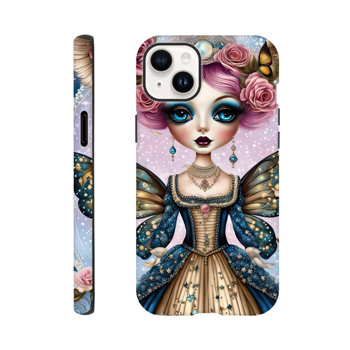 Roselara Phone Case