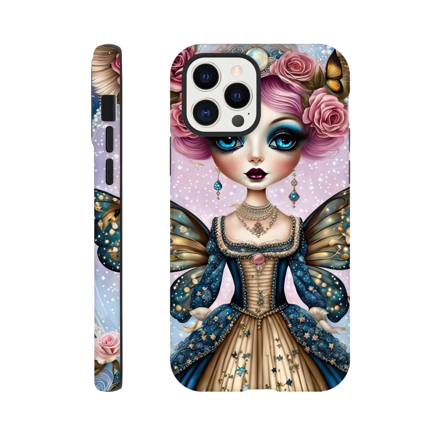 Roselara Phone Case