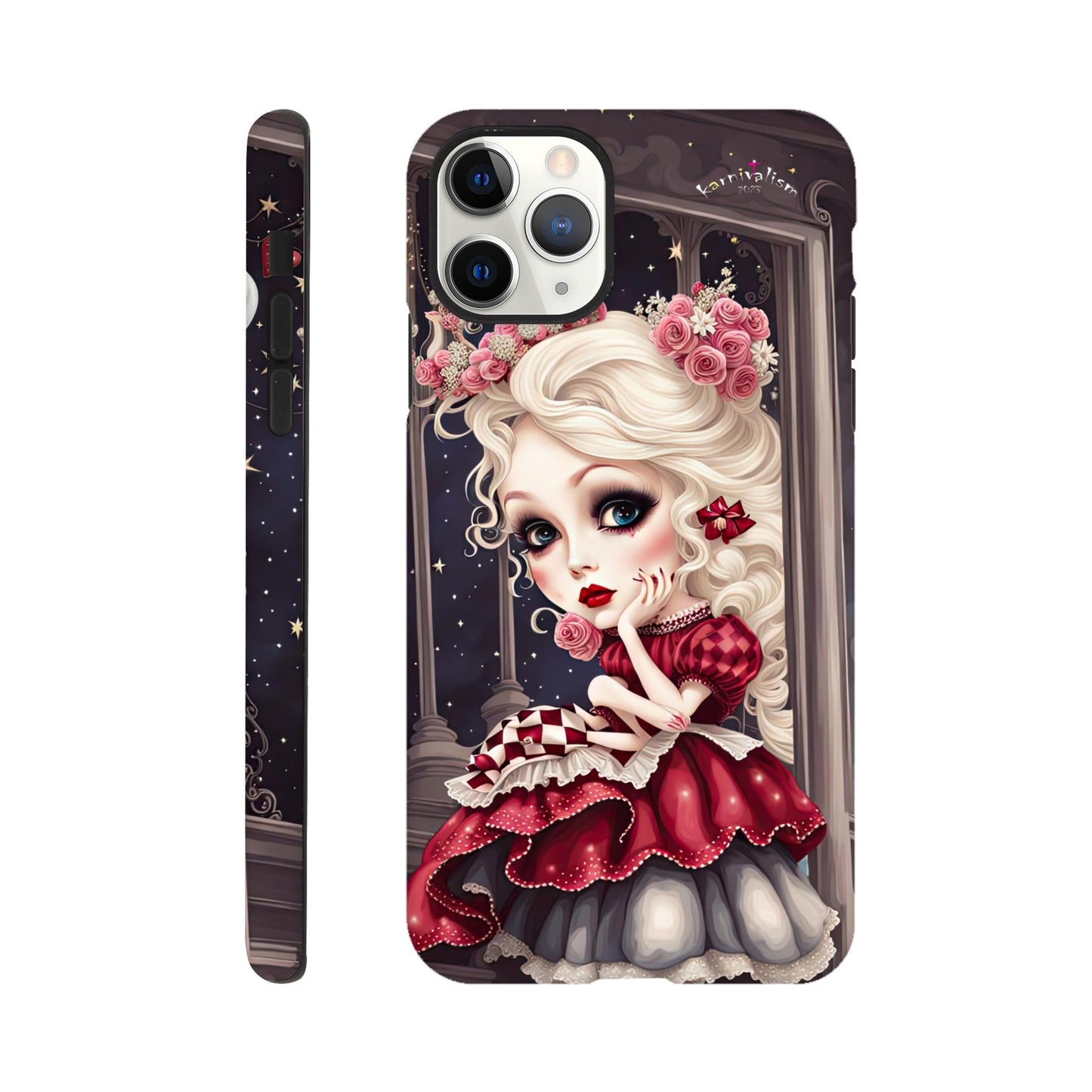 Lollipop Princess Phone Case