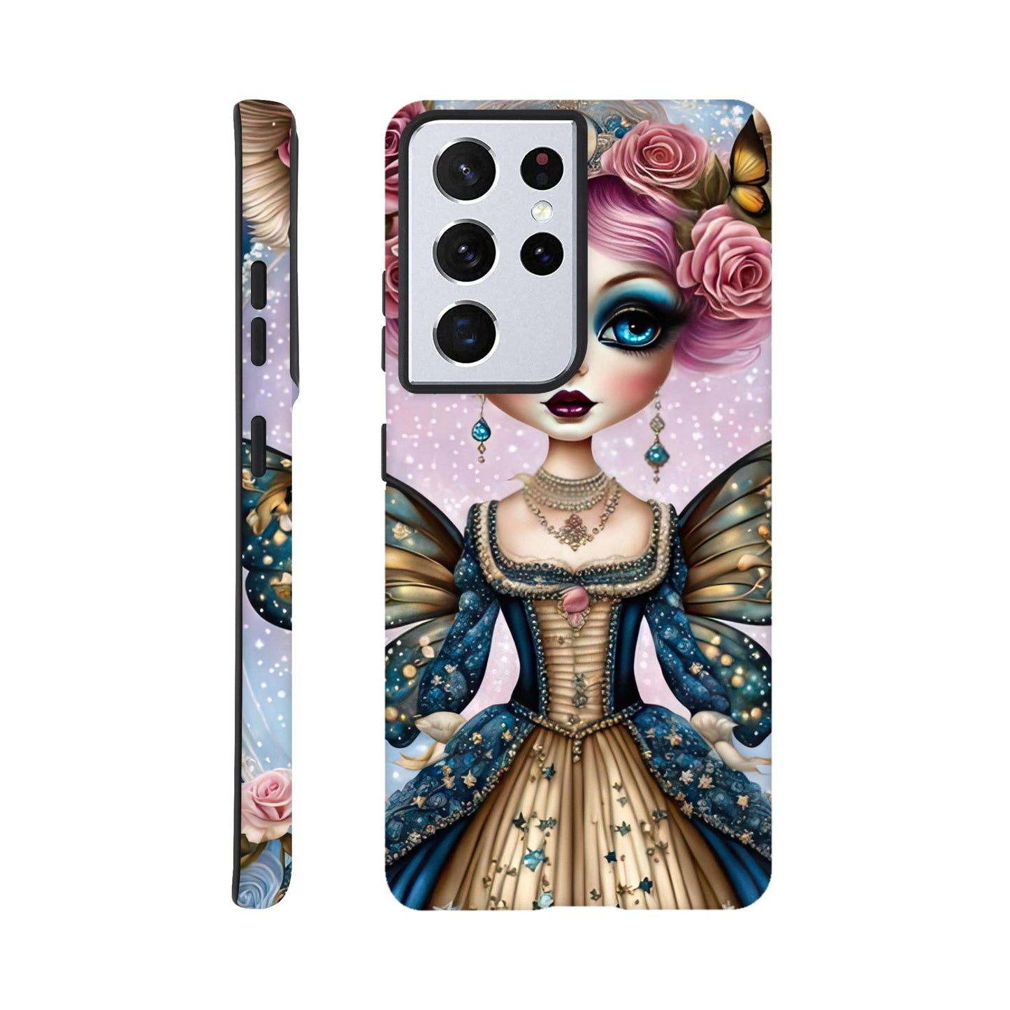 Roselara Phone Case