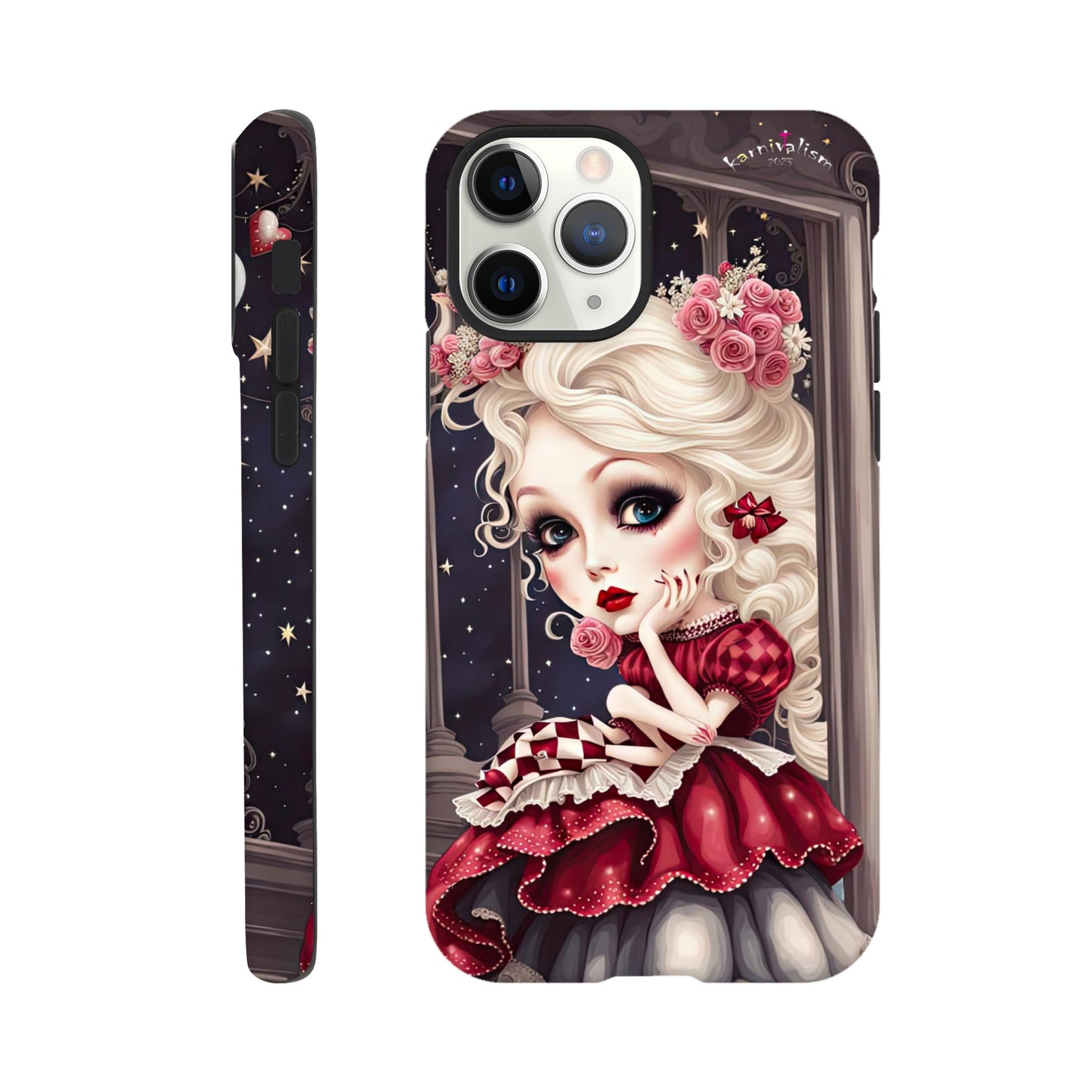 Lollipop Princess Phone Case