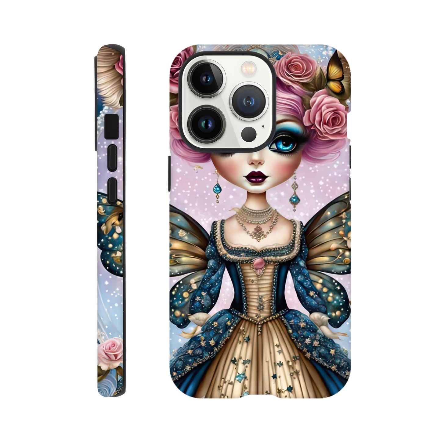 Roselara Phone Case