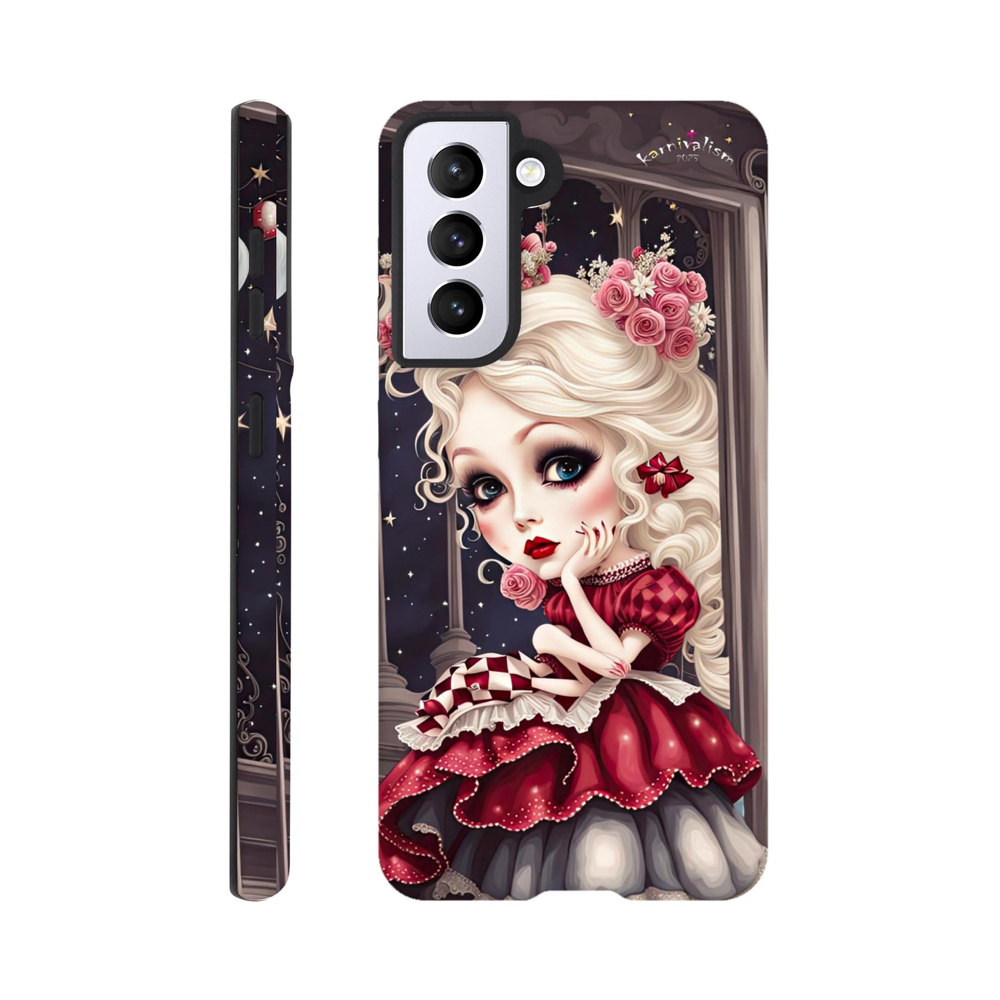 Lollipop Princess Phone Case