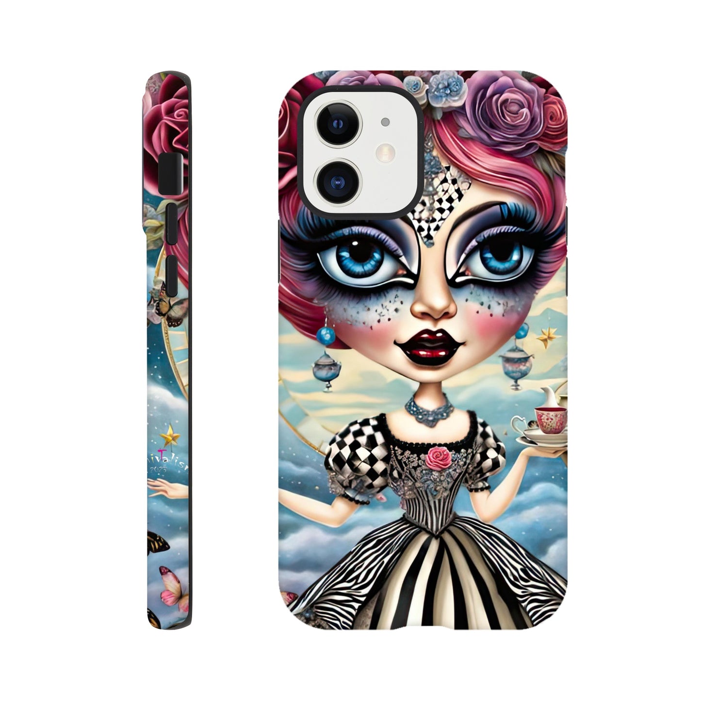 Felicity Fawn Phone Case