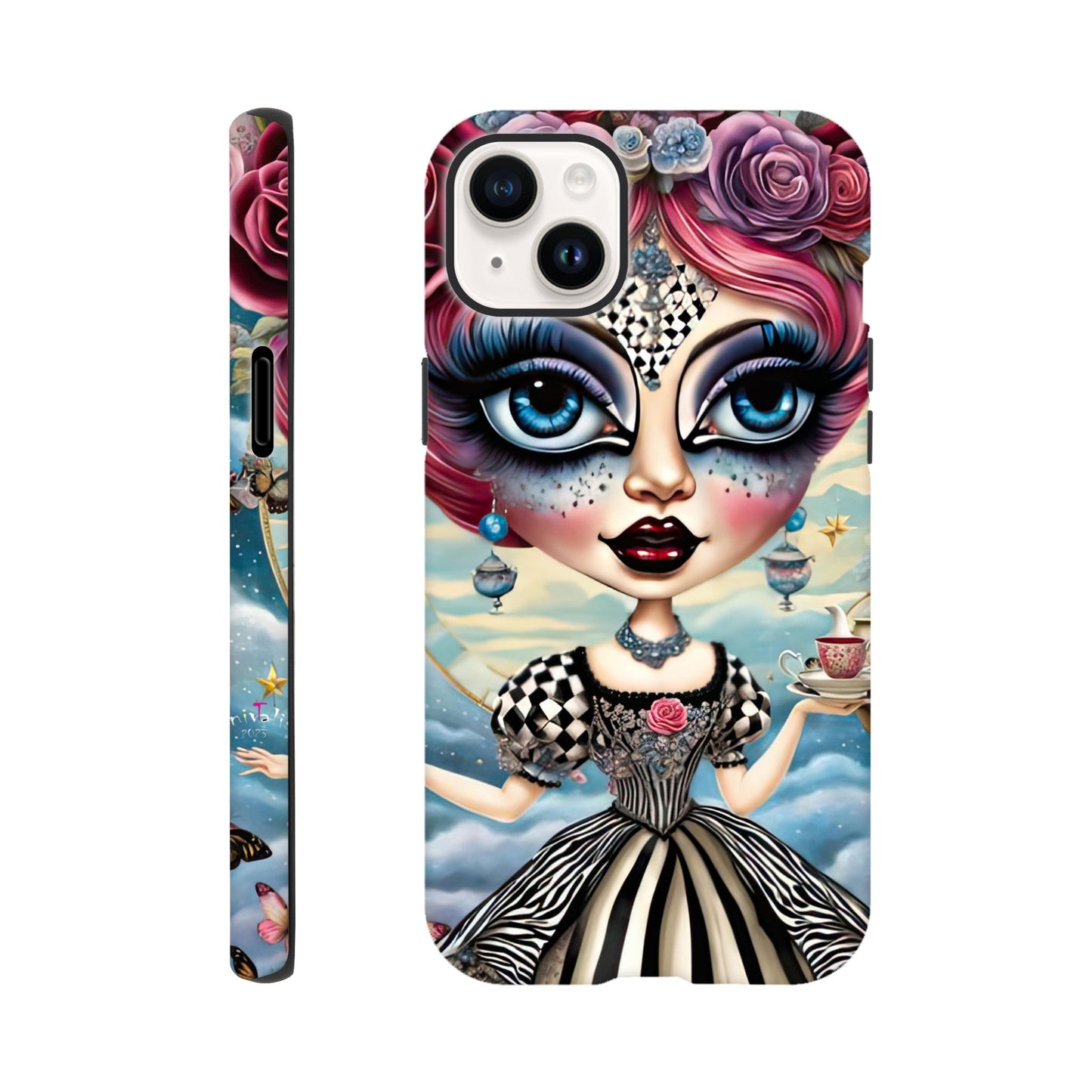 Felicity Fawn Phone Case