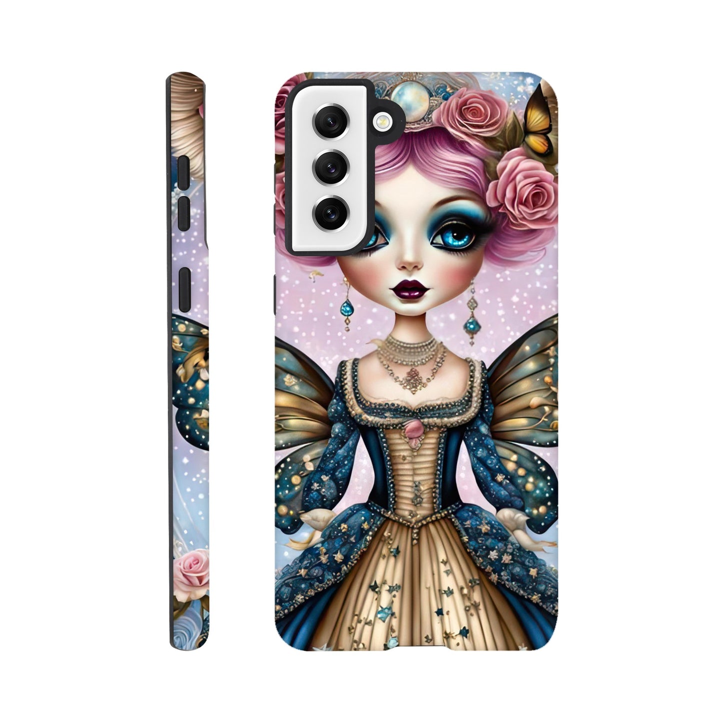 Roselara Phone Case