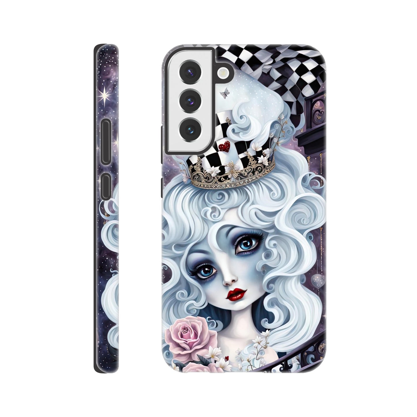 Spectral Gaze Phone Case